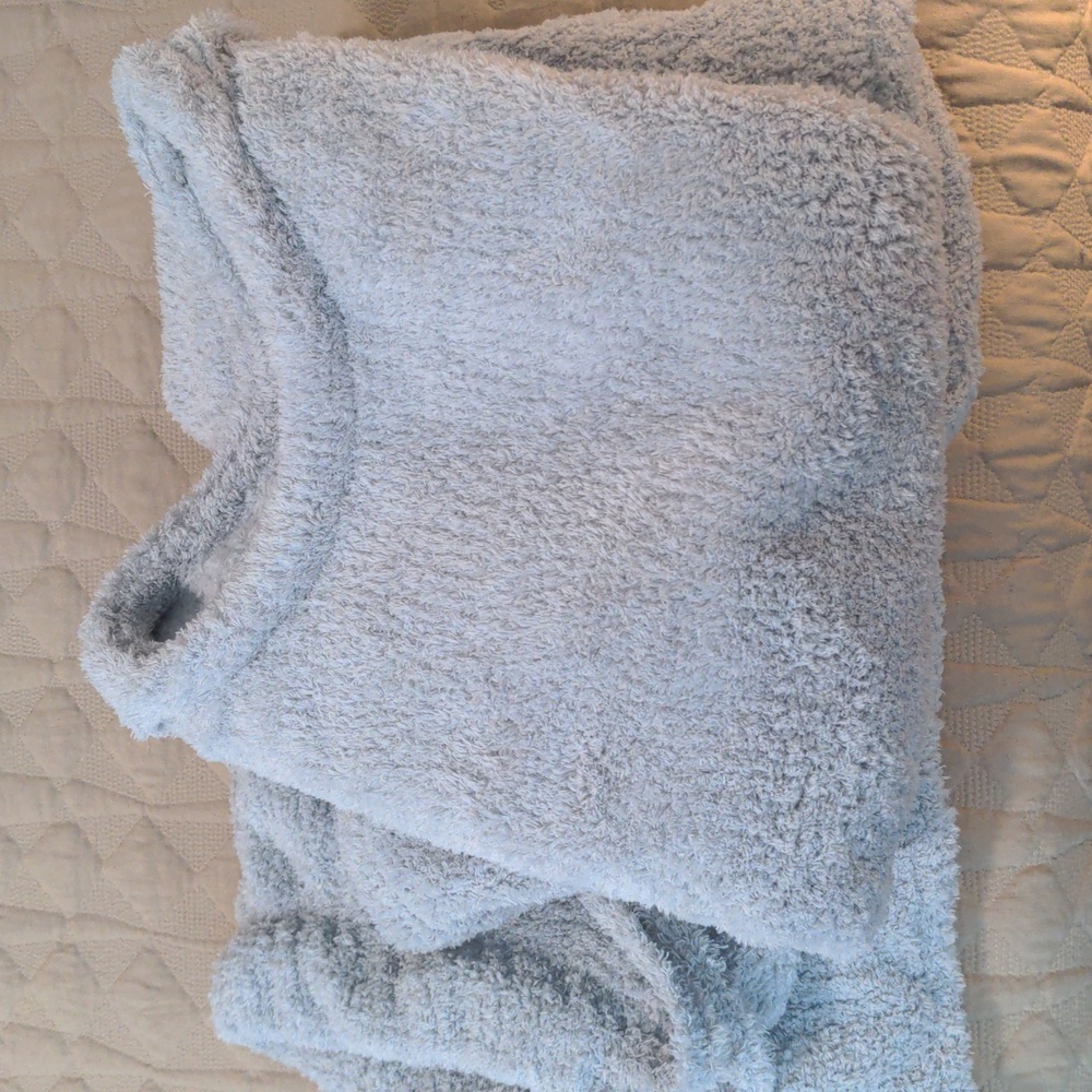 Serra Plush Set Size L